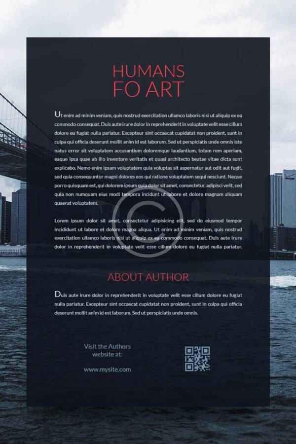 Humans of Art - Image 2